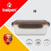 Hộp Inox bảo quản thực phẩm dùng trong lò vi sóng Kalpen