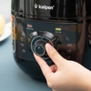 Nồi áp suất điện lòng nồi Inox Kalpen P7 dung tích 3L