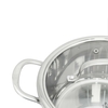 Nồi Inox 3 lớp đúc liền khối Kalpen Kampfer