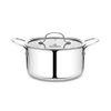 Nồi Inox 3 lớp đúc liền khối Kalpen Kampfer