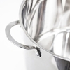 Nồi luộc gà Inox cao cấp 5 đáy Kalpen Lermat 30cm