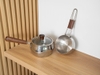 Quánh Inox 3 lớp đúc liền khối miệng rót Kalpen Baby Rinmer