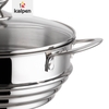 Xửng hấp Inox 304 thông minh Kalpen SSK-28