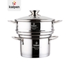 Xửng hấp Inox 304 thông minh Kalpen SSK-28
