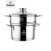 Xửng hấp Inox 304 thông minh Kalpen SSK-24