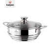 Xửng hấp Inox 304 thông minh Kalpen SSK-24