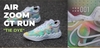 Nike Air Zoom GT Run tái xuất trong bộ áo Tie-Dye đầy màu sắc sau một thời gian vắng bóng