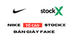 Tin nóng: Nike tố cáo Stock X bán giày Fake