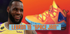 Lộ diện những hình ảnh đầu tiên của Lebron 19 