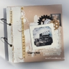 Hướng dẫn cách làm scrapbook album ảnh handmade siêu đơn giản sau 10 năm kinh nghiệm!