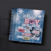 Album ảnh handmade cho bé trai MY LITTLE PRINCE | MY BOY