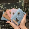 Bọc hộ chiếu passport cover khắc tên theo yêu cầu