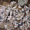 Died cut - Sticker trang trí handmade