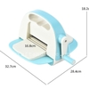 Die cut machine - máy dập giấy tạo hình - máy dập nổi