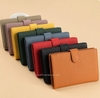 Túi ví đựng hộ chiếu passport cover khắc tên, in, dập logo theo yêu cầu