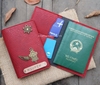 Passport holder