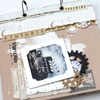 Scrapbook album ảnh handmade REMEMBER