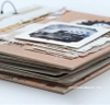 Scrapbook album ảnh handmade REMEMBER