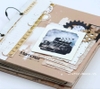 Scrapbook album ảnh handmade REMEMBER