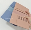 Túi đựng hộ chiếu passport cover in, khắc, dập logo theo yêu cầu