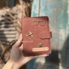 Bọc hộ chiếu - passport case