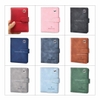 Túi ví đựng hộ chiếu passport cover khắc tên, in, dập logo theo yêu cầu