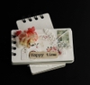 Mini scrapbook album