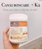 MILK CANXI BONE CARE BIOISLAND - CANXI SỮA 150 viên nang mềm