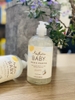 Sữa Tắm Gội Cho Bé Shea Moisture  Dừa - Coconut Oil (384ml)