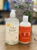Sữa Tắm Gội Cho Bé Shea Moisture  Dừa - Coconut Oil (384ml)