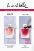 Set nước hoa Lancome lavie est belle mini 2 x 4ml