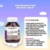 Viên Canxi Healthy Care Kid’s Milk Calcium bổ sung canxi, Vitamin D3 (Chai 60 viên)