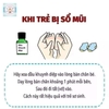 Dầu khuynh diệp Con Ó Eagle Brand Eucalyptus Oil 30ml - Mỹ