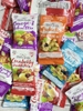 Hạt tổng hợp hữu cơ OrganicTrail Mix Snack Packs Nature's Garden 24 gói 816g - 3 vị