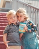 Kẹo dẻo gummies children's DHA Nordic Naturals Mỹ cho trẻ 2-6 tuổi 30 viên