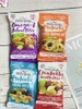 Hạt tổng hợp hữu cơ OrganicTrail Mix Snack Packs Nature's Garden 24 gói 816g - 3 vị