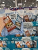 Hạt tổng hợp hữu cơ Probiotic Immune  Snack Packs Nature's Garden 24 gói  (Mega Immune Mix & Immune Booster, 34 g/gói)