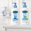 Lotion  Sữa Dưỡng thể cấp ẩm Cetaphil Baby Daily Lotion With Organic Calendula 399ml