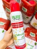Dầu ăn kiêng không  calo dầu hoa cải Pure & simple canola oil 482g