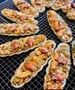 Bánh thuyền hạt dinh dưỡng 500gr