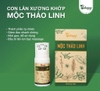 Con lăn xương khớp MỘC THẢO LINH - Giải Pháp Xóa Tan Đau Mỏi Cổ Vai Gáy, Hỗ Trợ Xương Khớp