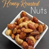 Hạt hỗn hợp tẩm mật ong Gourmet Honey Roasted Nut Mix 850g của Mỹ