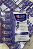 Set 5 Tuýp Kem Đánh Răng Crest 3D White Pro Advanced Whitening 147g Của Mỹ