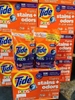 Thùng 4 Bịch Viên Giặt Tide Pods Spring Meadow 3in1 156 viên