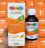 Siro Pediakid 22 Vitamines bổ sung Vitamin và khoáng chất (125ml)