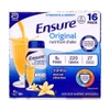 Sữa Ensure nước hương Vani Ensure Original Vanilla Mỹ 237ml Thùng 16 chai