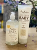 Sữa Tắm Gội Cho Bé Shea Moisture  Dừa - Coconut Oil (384ml)