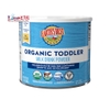 Sữa  earth’s best organic toddler cho bé 12-36 tháng  (595 gr) -  Mỹ