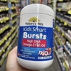 Dầu cá Kids Smart Omega 3 Fish Oil High DHA 180 viên của Úc