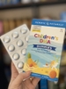 Kẹo dẻo gummies children's DHA Nordic Naturals Mỹ cho trẻ 2-6 tuổi 30 viên